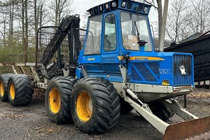 2006 Rottne SMV  Forwarder